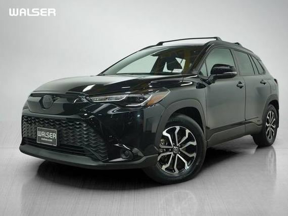 TOYOTA COROLLA CROSS 2023 7MUFBABG5PV006734 image
